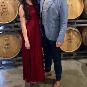 Multi-way Bridesmaid Dress